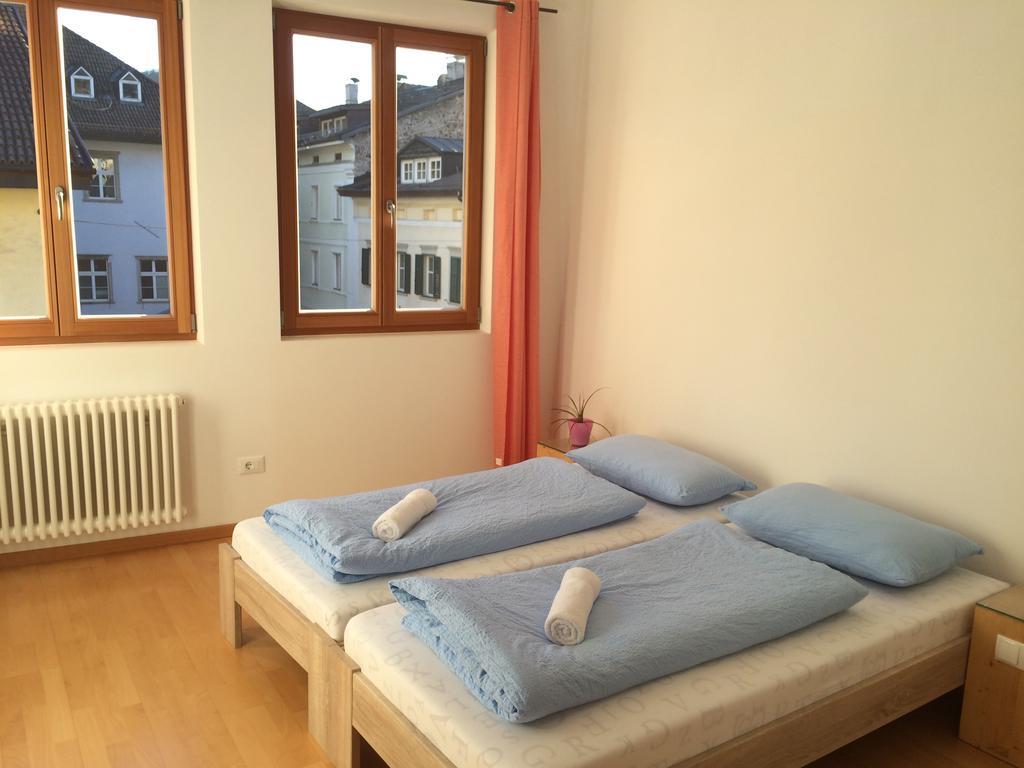 Argentieri Guesthouse Bolzano Room photo