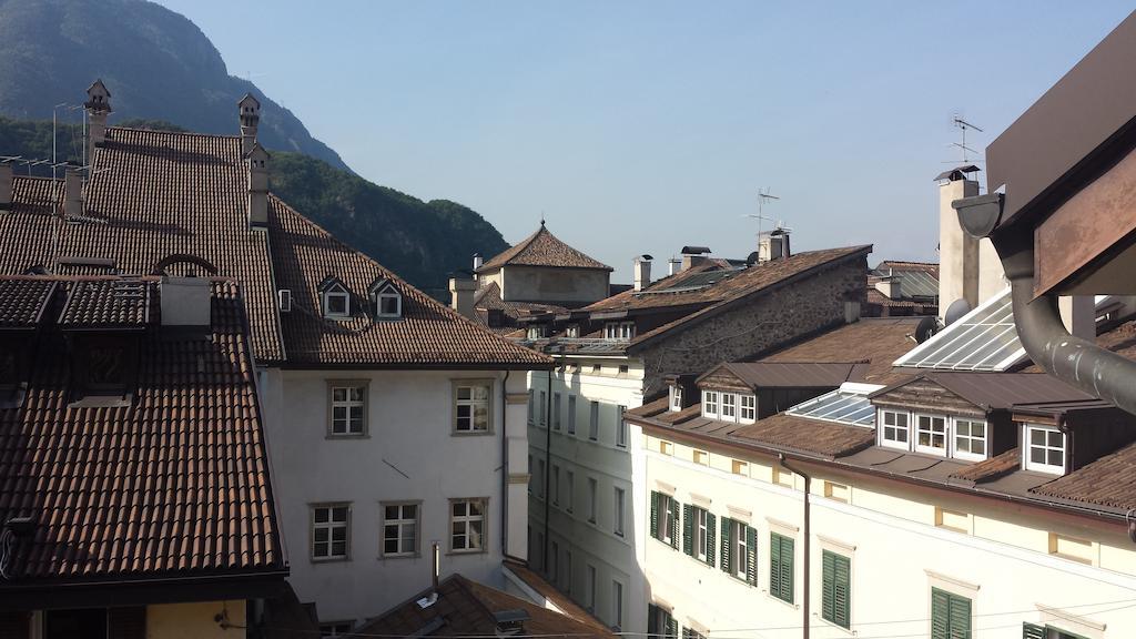 Argentieri Guesthouse Bolzano Exterior photo