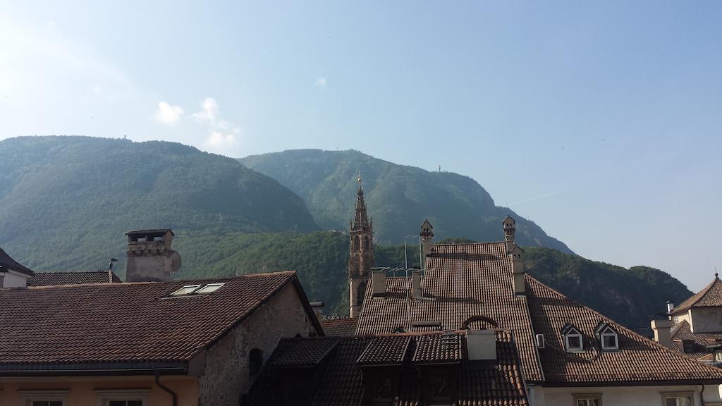 Argentieri Guesthouse Bolzano Room photo