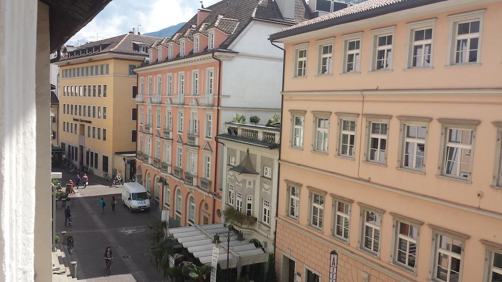 Argentieri Guesthouse Bolzano Exterior photo