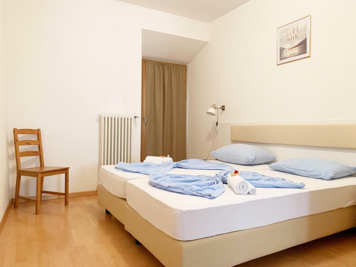 Argentieri Guesthouse Bolzano Exterior photo